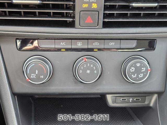 2022 Volkswagen Jetta 1.5T S