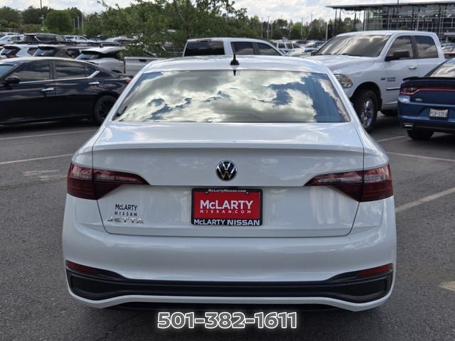 2022 Volkswagen Jetta 1.5T S