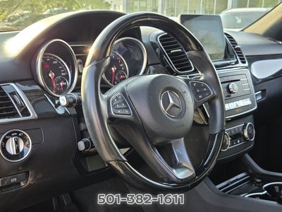 2018 Mercedes-Benz GLE GLE 350