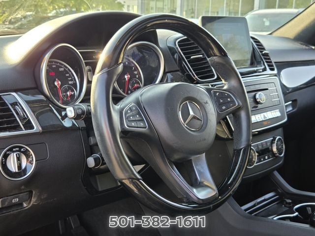 2018 Mercedes-Benz GLE GLE 350