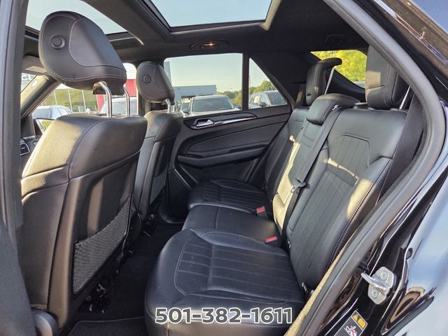 2018 Mercedes-Benz GLE GLE 350