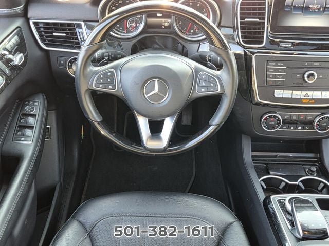 2018 Mercedes-Benz GLE GLE 350