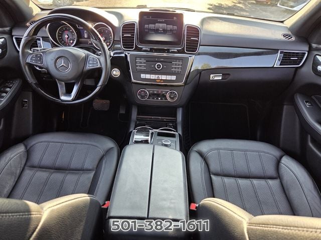2018 Mercedes-Benz GLE GLE 350