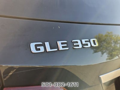 2018 Mercedes-Benz GLE GLE 350