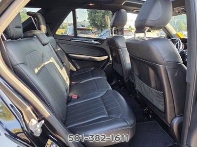 2018 Mercedes-Benz GLE GLE 350
