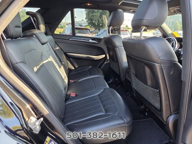 2018 Mercedes-Benz GLE GLE 350