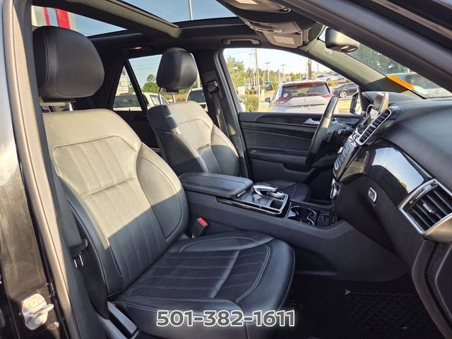 2018 Mercedes-Benz GLE GLE 350