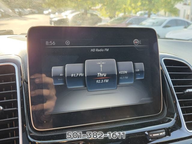 2018 Mercedes-Benz GLE GLE 350
