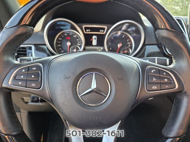 2018 Mercedes-Benz GLE GLE 350
