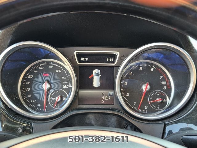 2018 Mercedes-Benz GLE GLE 350