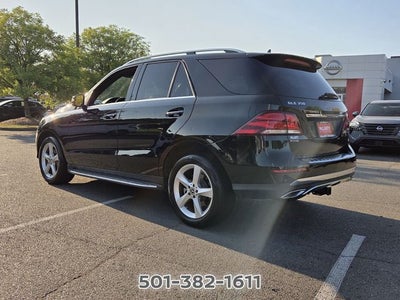 2018 Mercedes-Benz GLE GLE 350