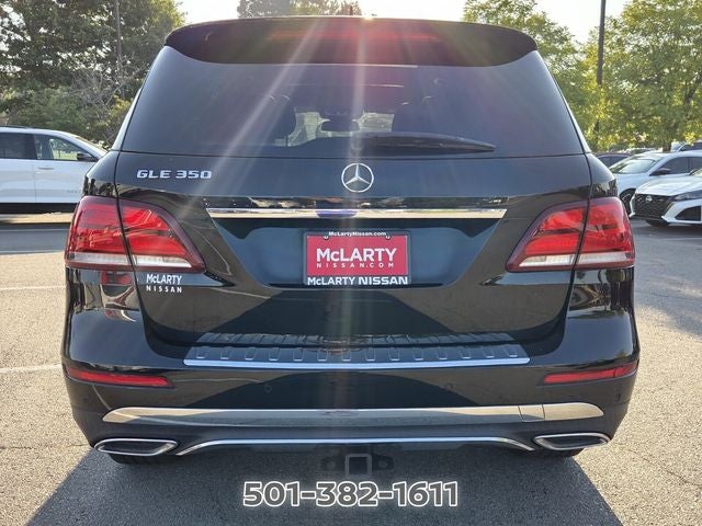 2018 Mercedes-Benz GLE GLE 350