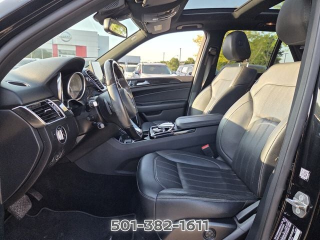 2018 Mercedes-Benz GLE GLE 350