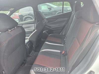 2020 Subaru Impreza Sport