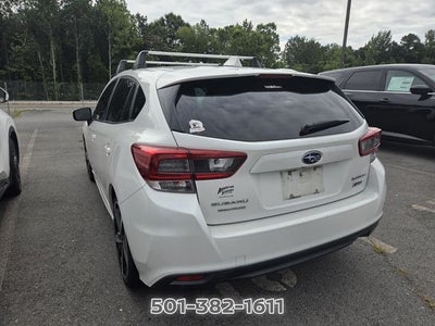 2020 Subaru Impreza Sport
