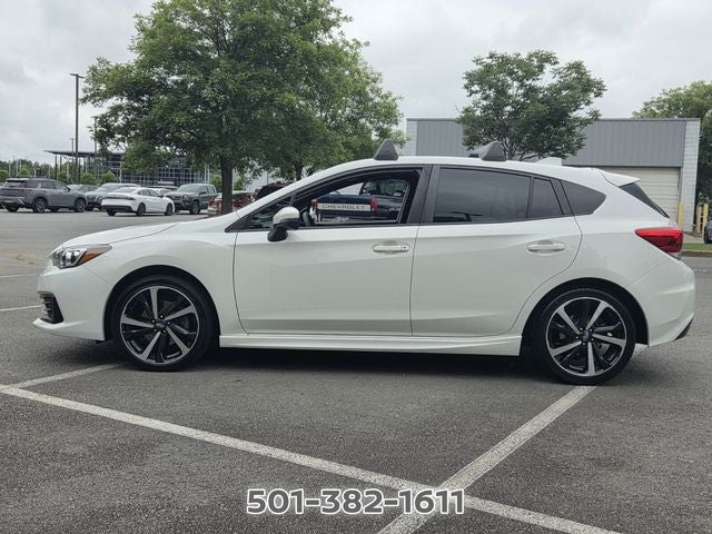 2020 Subaru Impreza Sport