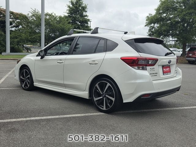 2020 Subaru Impreza Sport