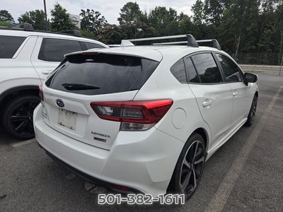 2020 Subaru Impreza Sport