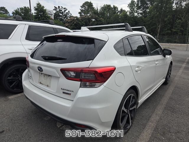 2020 Subaru Impreza Sport