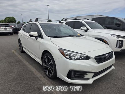 2020 Subaru Impreza Sport