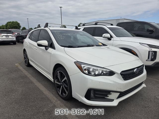 2020 Subaru Impreza Sport