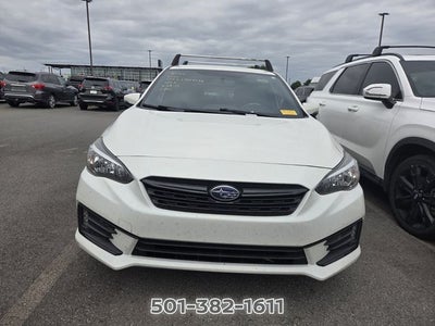 2020 Subaru Impreza Sport