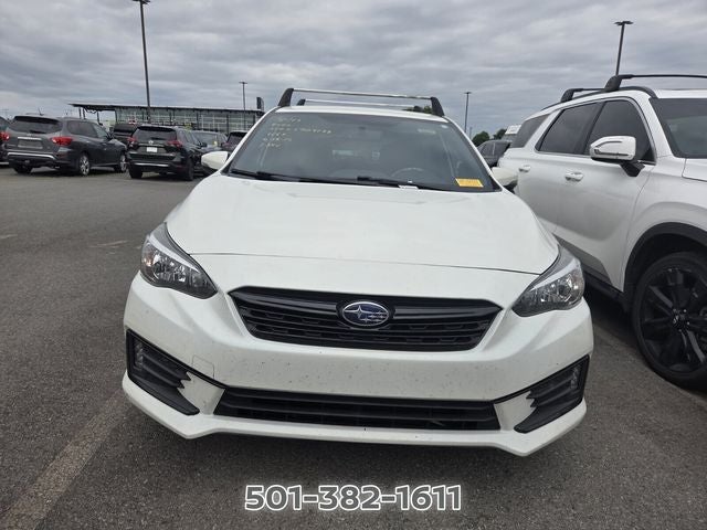 2020 Subaru Impreza Sport