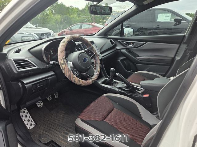 2020 Subaru Impreza Sport