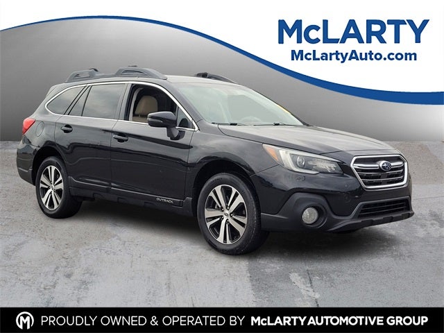 2018 Subaru Outback 2.5i Limited