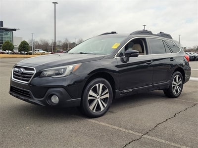 2018 Subaru Outback 2.5i Limited