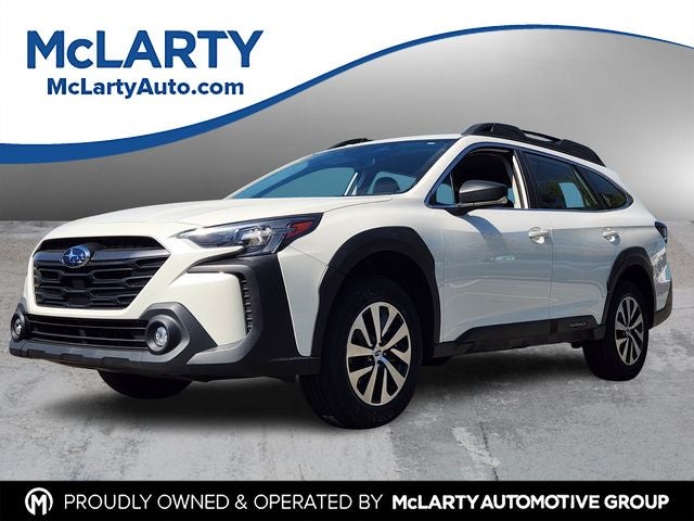 2024 Subaru Outback 2.5i