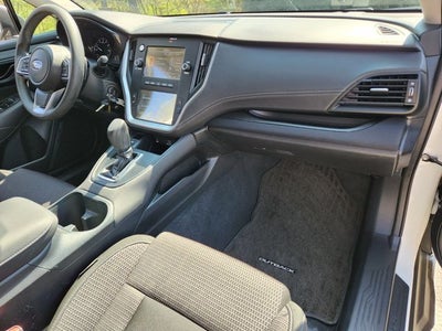 2024 Subaru Outback 2.5i