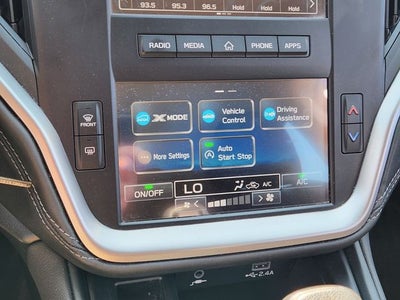 2024 Subaru Outback 2.5i