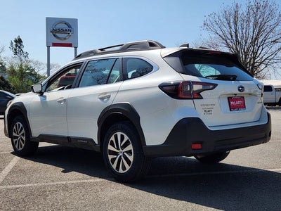 2024 Subaru Outback 2.5i