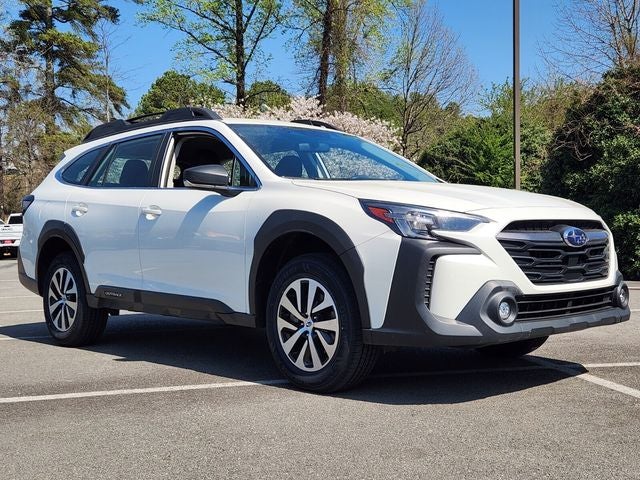 2024 Subaru Outback 2.5i