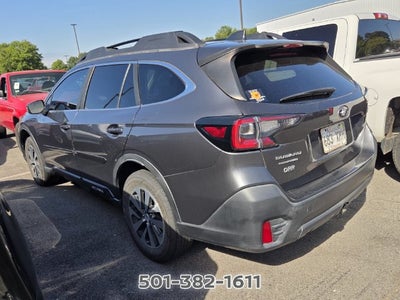 2021 Subaru Outback Premium