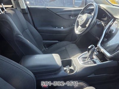 2021 Subaru Outback Premium