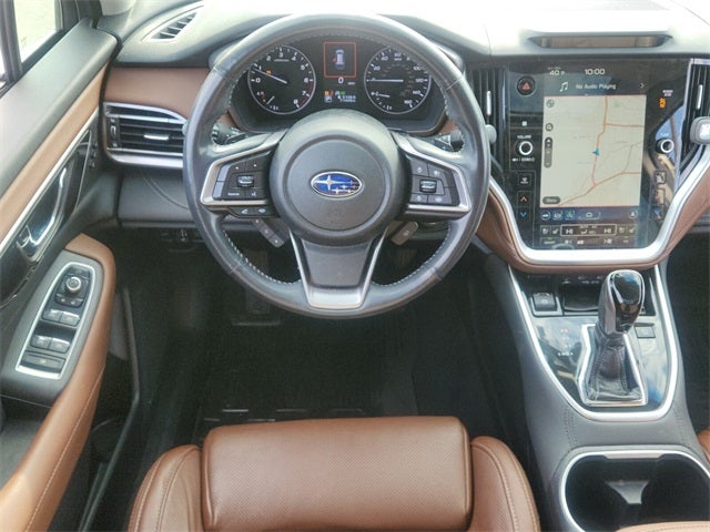 2020 Subaru Outback Touring