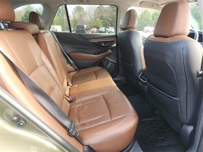 2020 Subaru Outback Touring