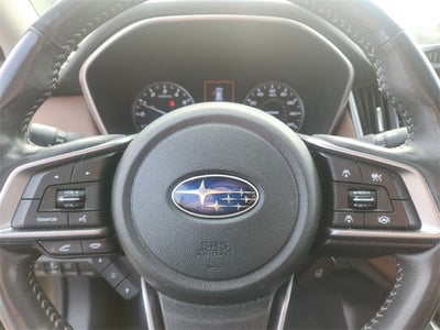 2020 Subaru Outback Touring