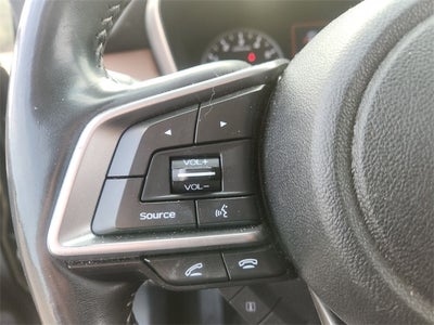 2020 Subaru Outback Touring