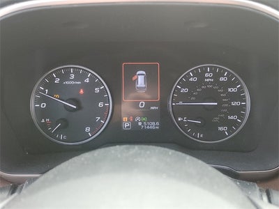 2020 Subaru Outback Touring