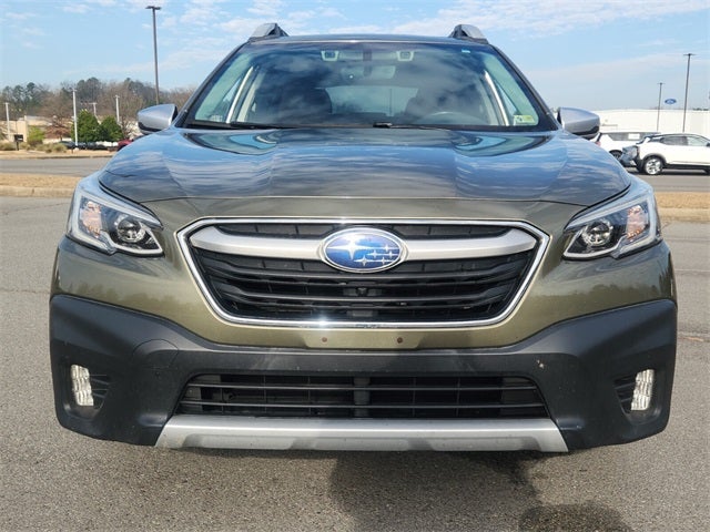 2020 Subaru Outback Touring