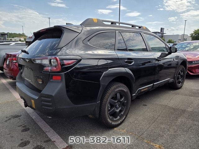 2025 Subaru Outback Wilderness