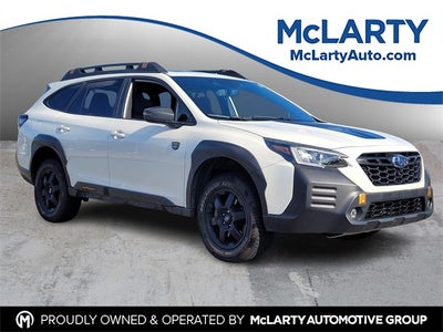 2023 Subaru Outback Wilderness