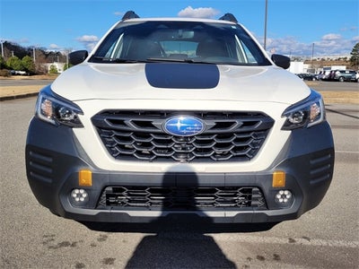 2023 Subaru Outback Wilderness