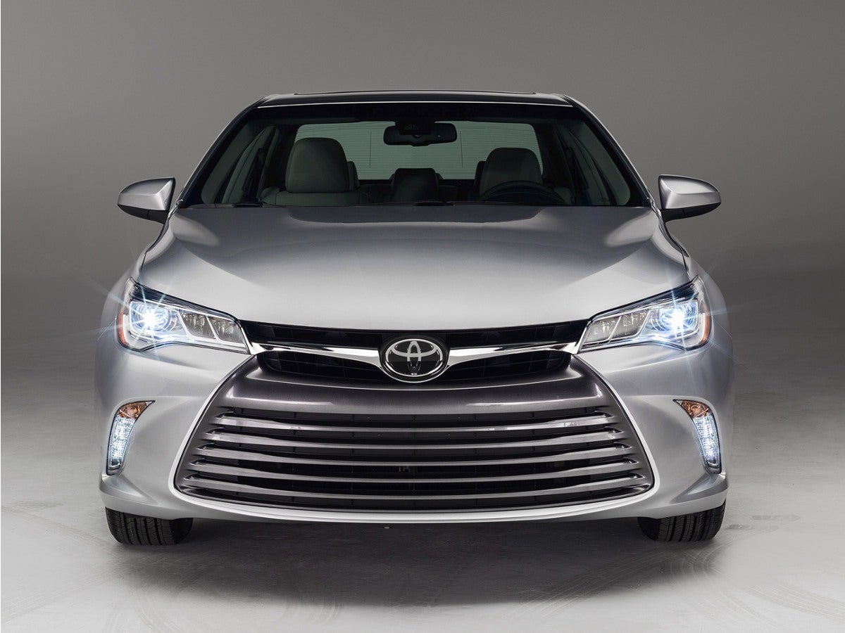 2016 Toyota Camry Base