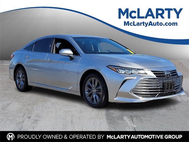 2022 Toyota Avalon XLE