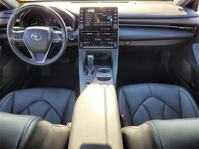 2022 Toyota Avalon XLE