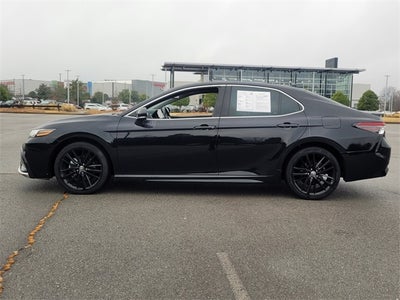 2024 Toyota Camry XSE